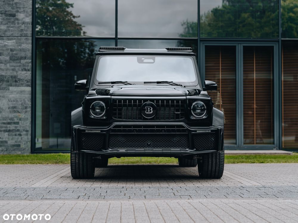 Mercedes-Benz Klasa G AMG 63 - 2