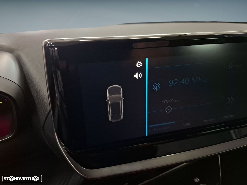 Peugeot e-2008 54 kWh Style - 21