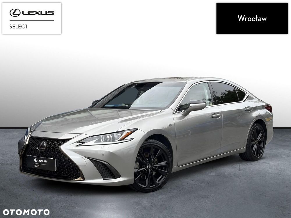 Lexus ES 300h F Sport Design, 2023