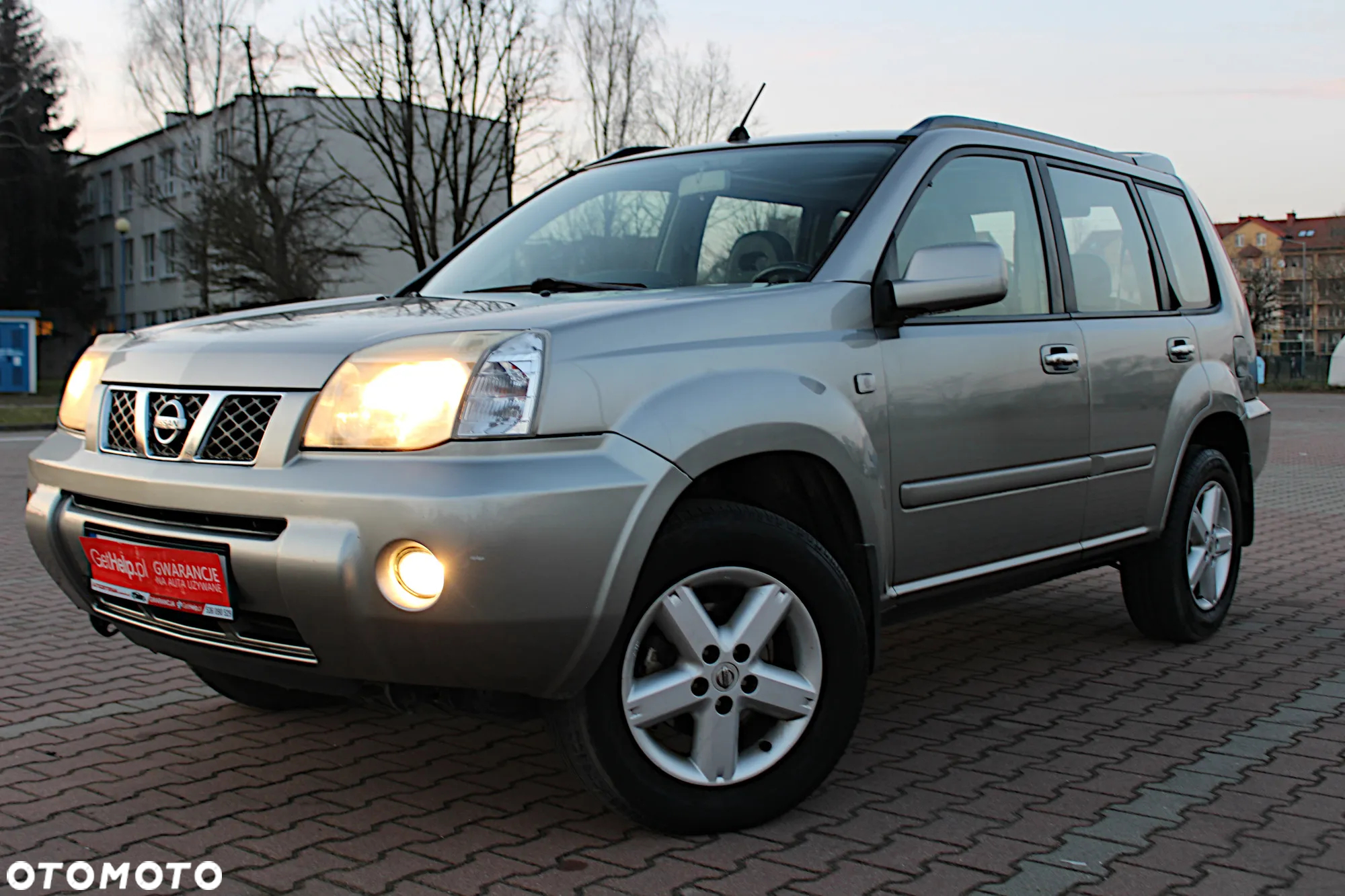 Nissan X-Trail 2.5 4x4 Elegance - 14