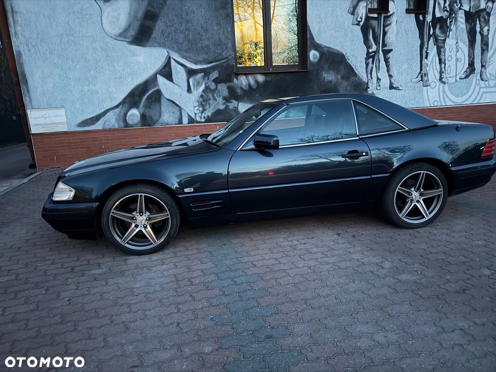 Mercedes-Benz SL 320 - 7