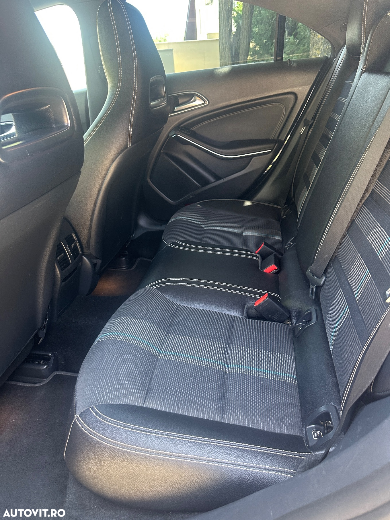 Mercedes-Benz CLA 200 (CDI) d 7G-DCT Urban - 8