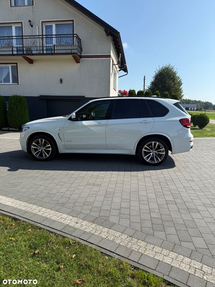 BMW X5 xDrive25d - 8