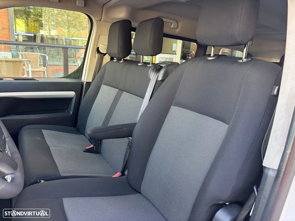 Citroën Spacetourer 1.6 BlueHDi M Feel - 24