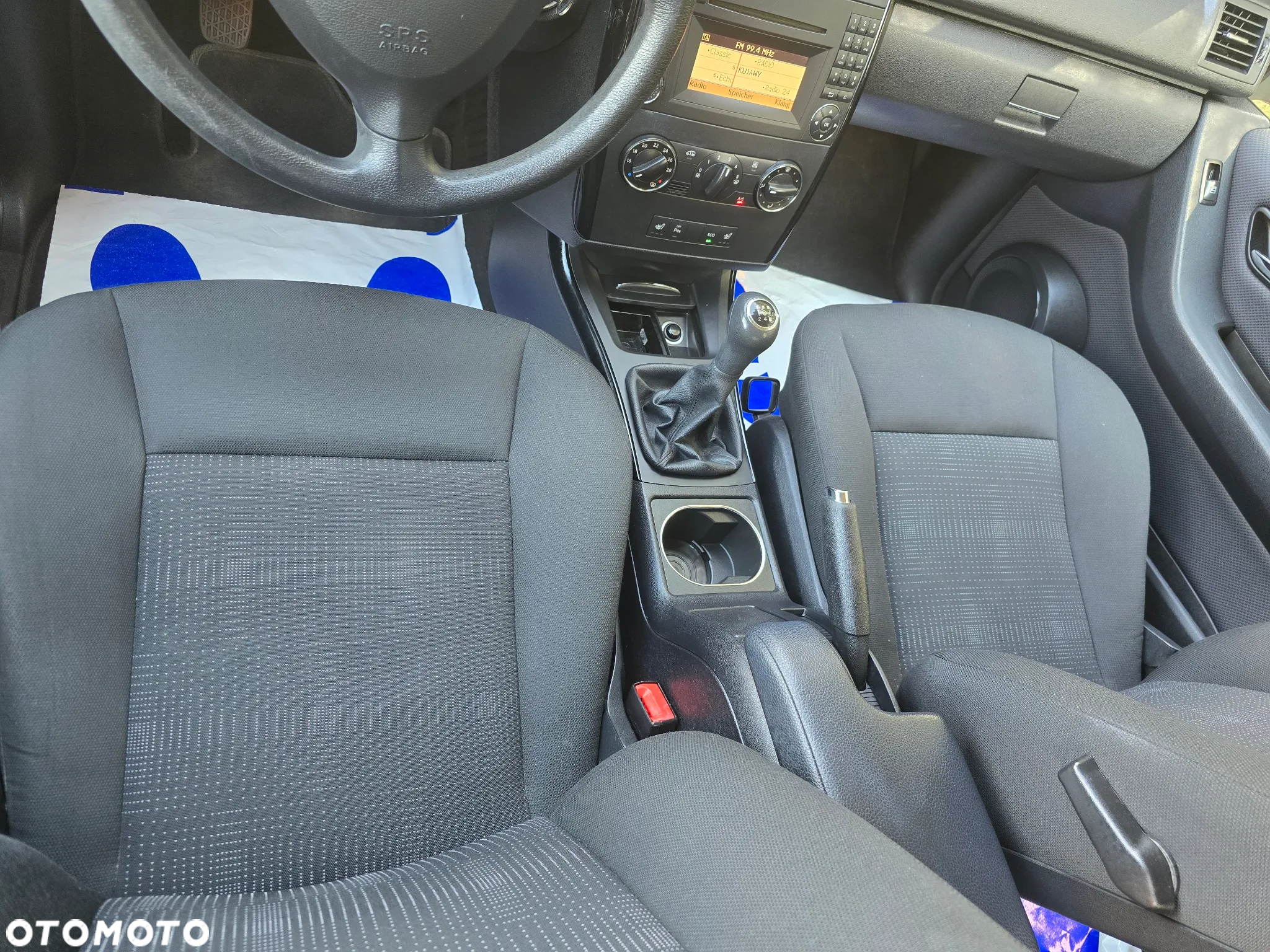 Mercedes-Benz Klasa A 150 BlueEfficiency - 23