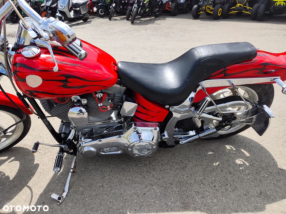 Harley-Davidson V-Rod Night Rod - 16