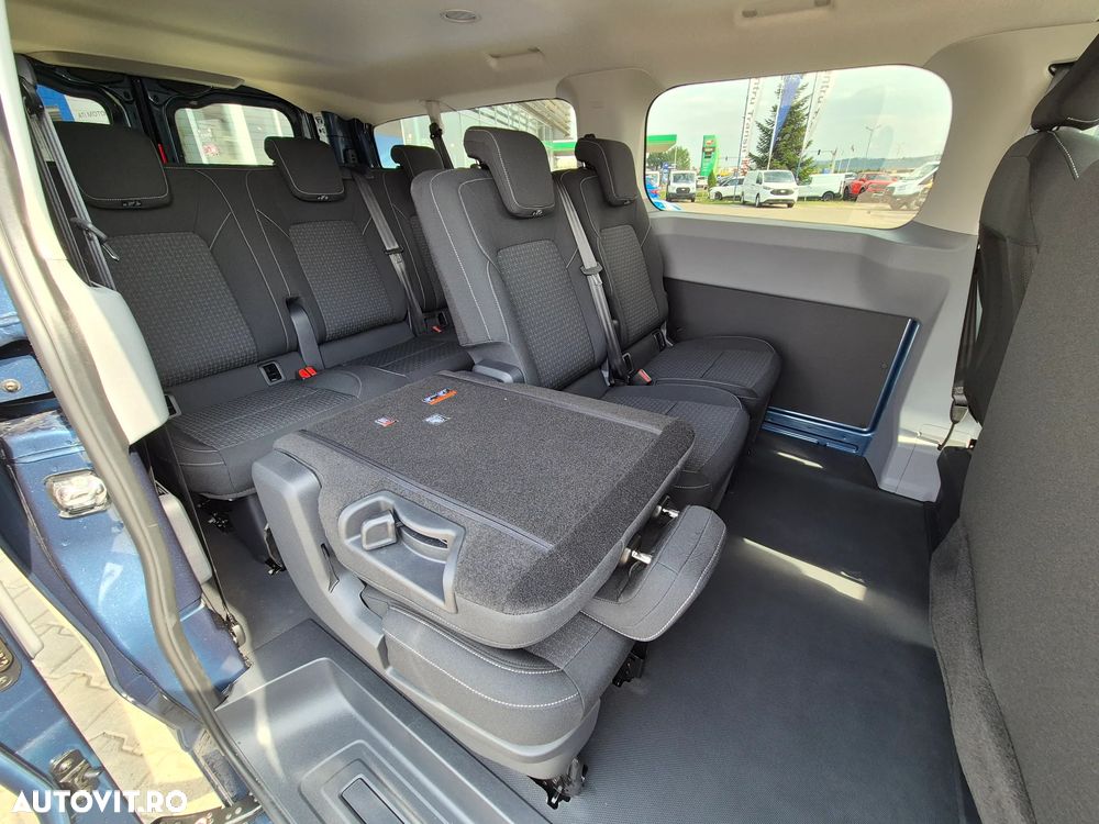 Ford Transit Custom 320L 2.0 EcoBlue 136 CP 6MT L2H1 FWD Trend - 11