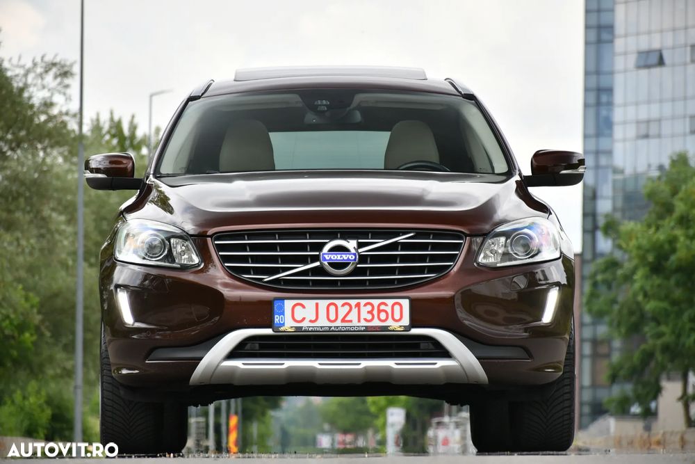 Volvo XC 60 D3 Geartronic Summum - 3