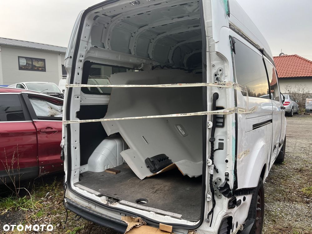 Ford Transit Custom 340 L2H2 VA Trend - 4