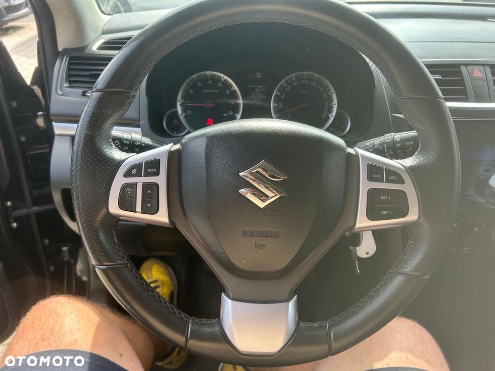 Suzuki Swift 1.2 Comfort Plus - 26