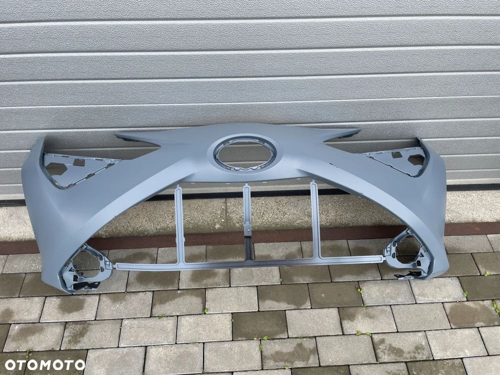 ZDERZAK PRZEDNI TOYOTA AYGO II  LIFT  2018-2021 - NOWY - 1