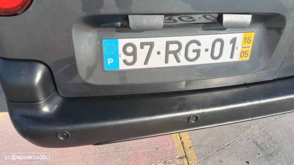 Citroën BERLINGO - 8
