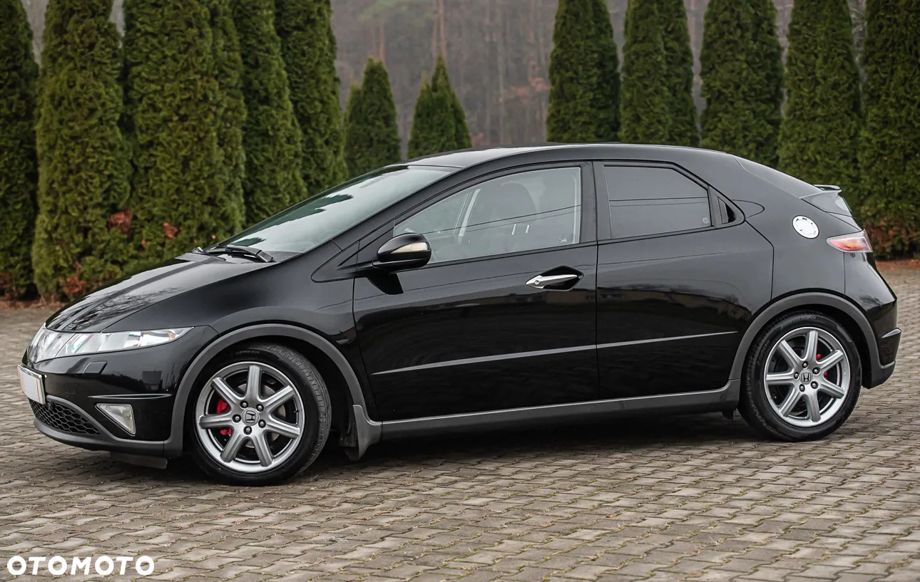 Honda Civic 1.8 Comfort - 7