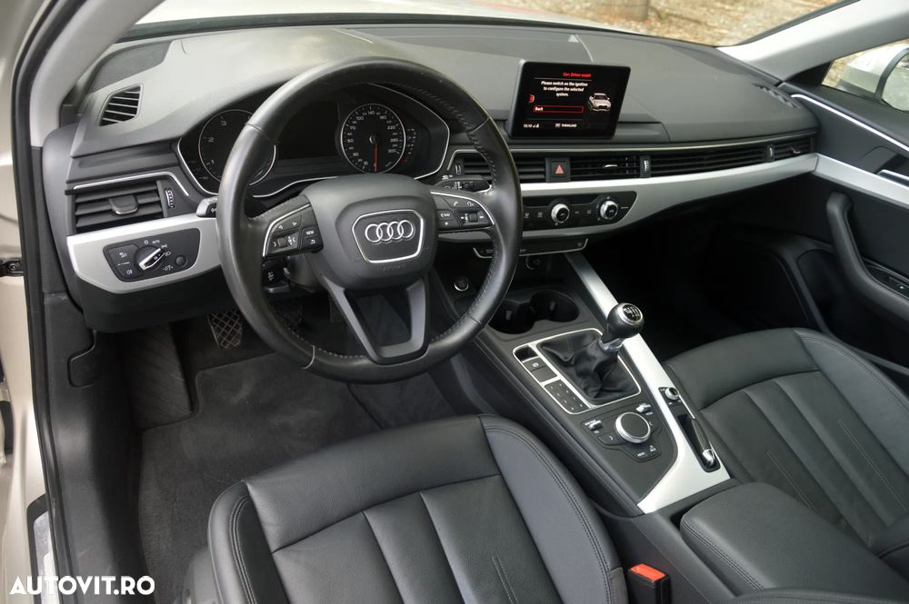 Audi A4 2.0 TDI - 24