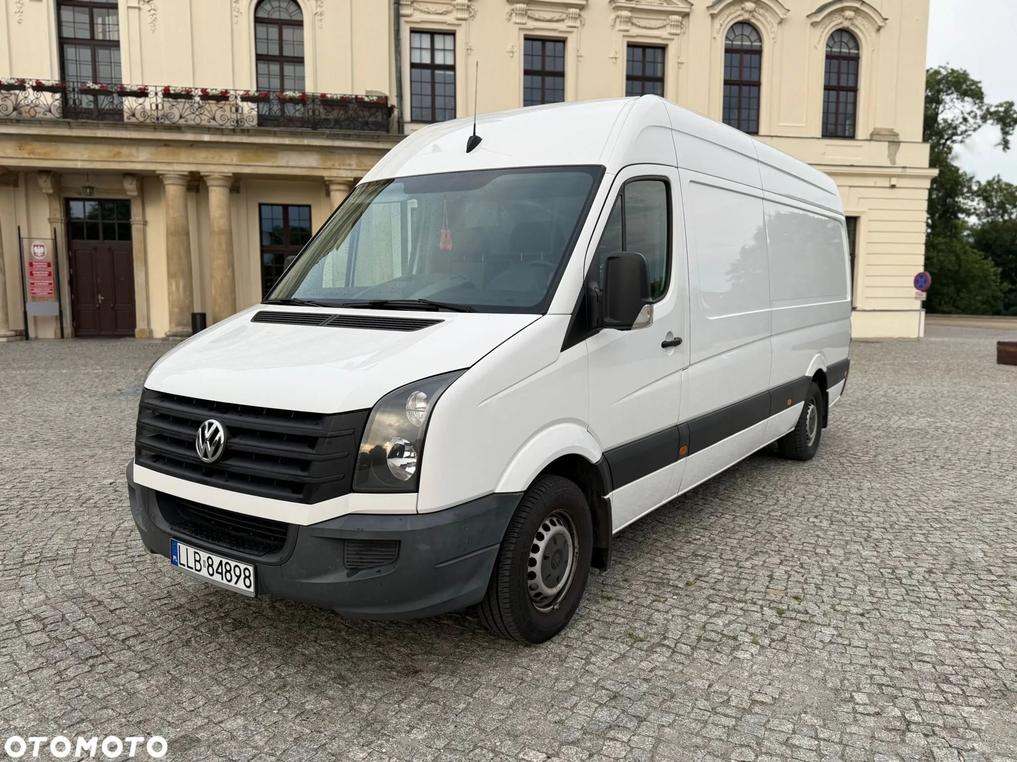 Volkswagen CRAFTER - 1