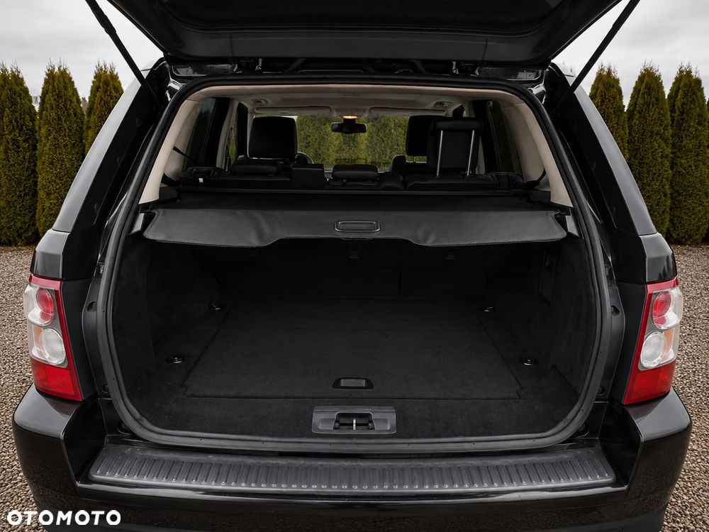 Land Rover Range Rover Sport S 2.7TD HSE - 7