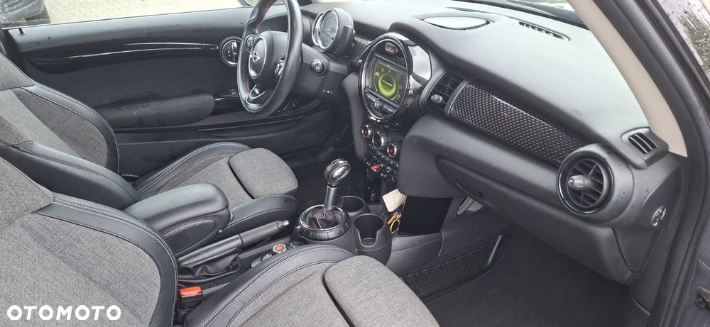MINI Cooper SD sport - 12