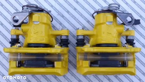 FIAT 500 ABARTH PANDA 100 HP ZACISK TYLNY LEWY/PRAWY - 1