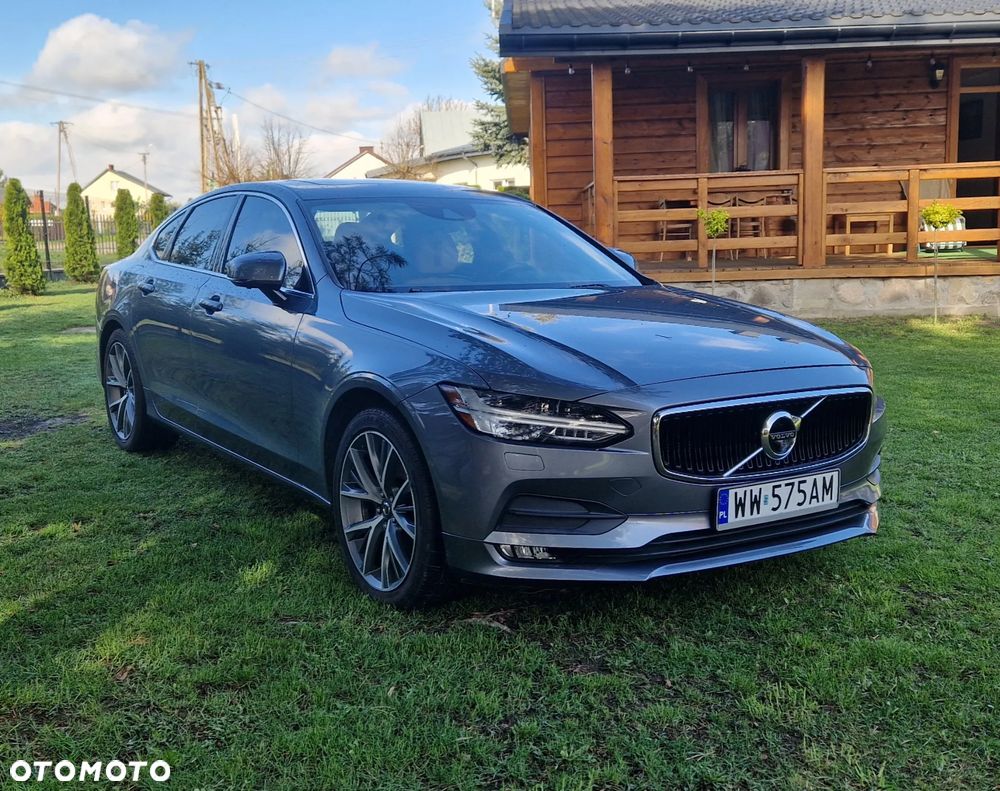 Volvo S90 T5 Momentum - 2