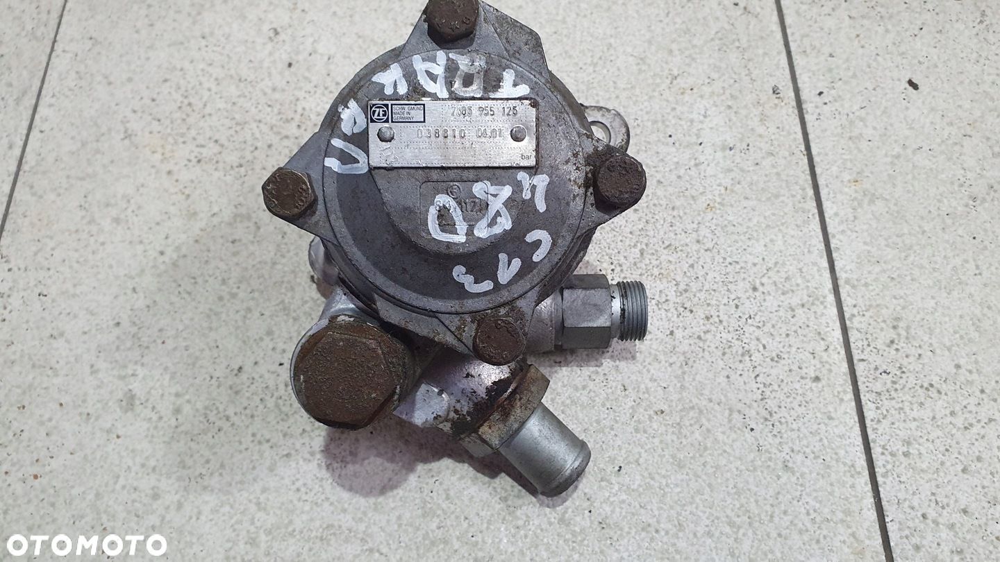 Pompa Wspomagania Hydrauliczna Iveco Stralis C 13 7685955125 - 1