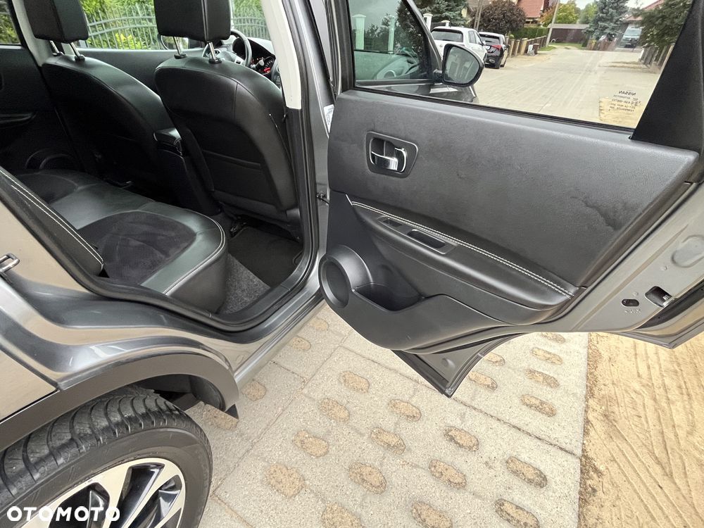 Nissan Qashqai 2.0 tekna - 12
