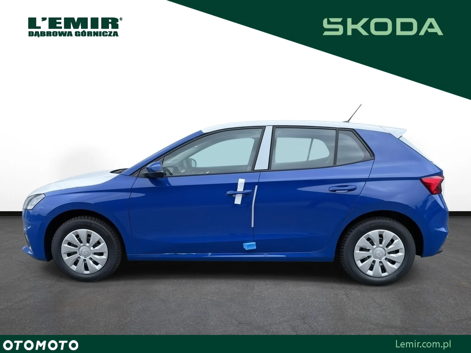 Skoda Fabia 1.0 Essence - 3