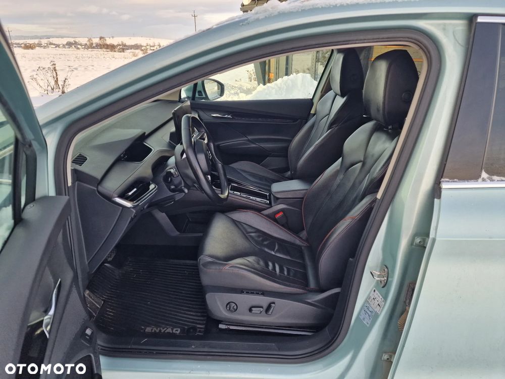 Skoda Enyaq 80 82kWh - 11
