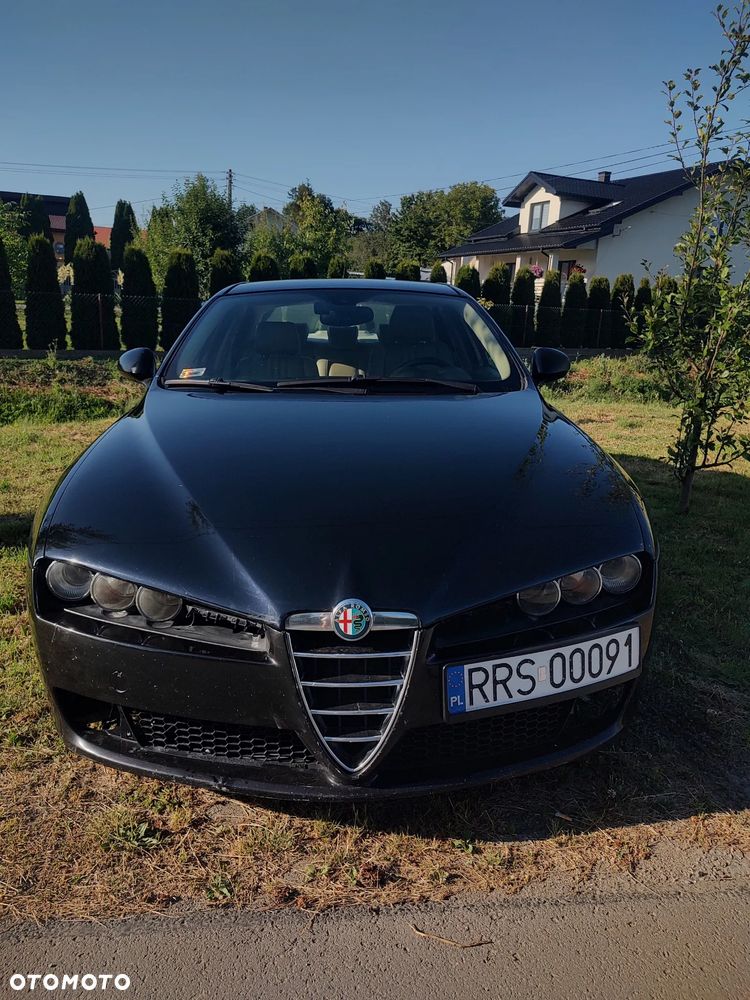 Alfa Romeo 159 1.9JTDM Distinctive - 2