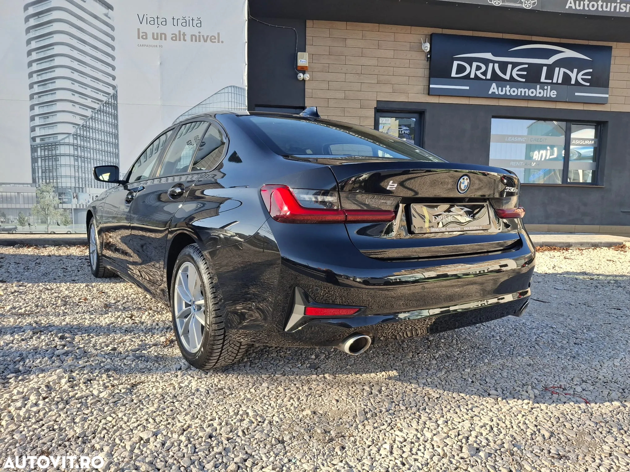 BMW Seria 3 330e AT PHEV - 7