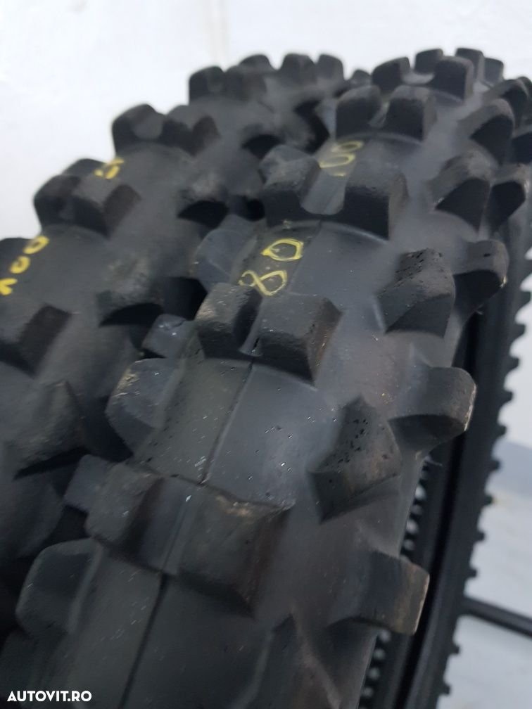 Anvelopa moto 80 100 21 Pirelli scorpion mx dot 2021 - 2
