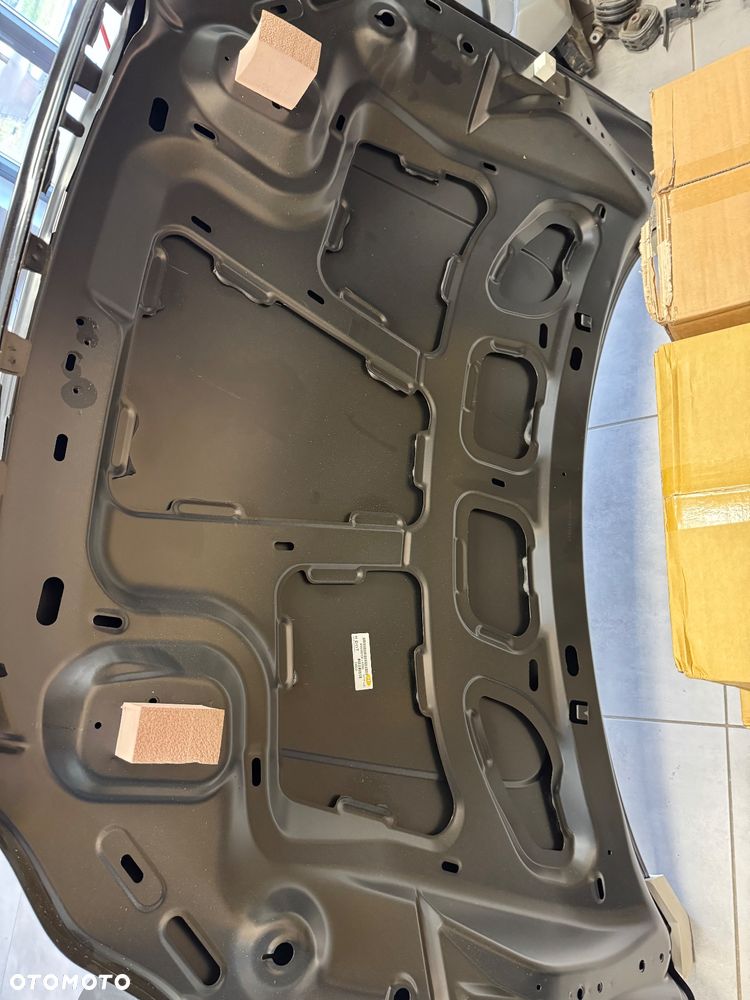 Volvo Xc90 I 02- maska przód nowa - 4