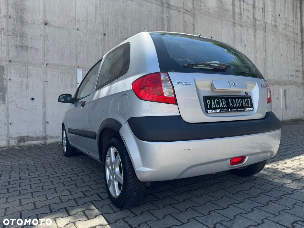 Hyundai Getz 1.1 GL - 13