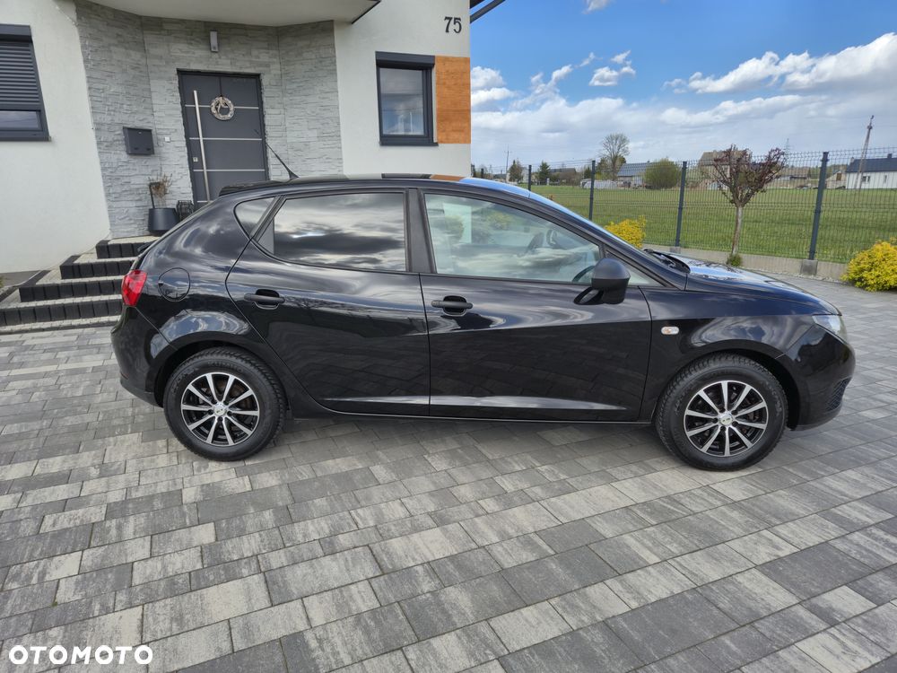 Seat Ibiza 1.2 12V Stylance - 2