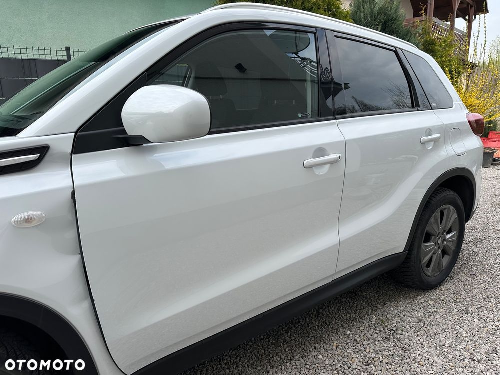 Suzuki Vitara 1.4 Boosterjet SHVS Elegance 2WD - 38
