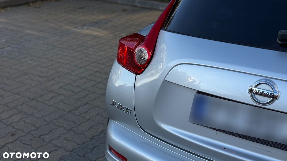 Nissan Juke 1.6 DIG-T ALL-MODE 4x4i CVT Tekna - 26