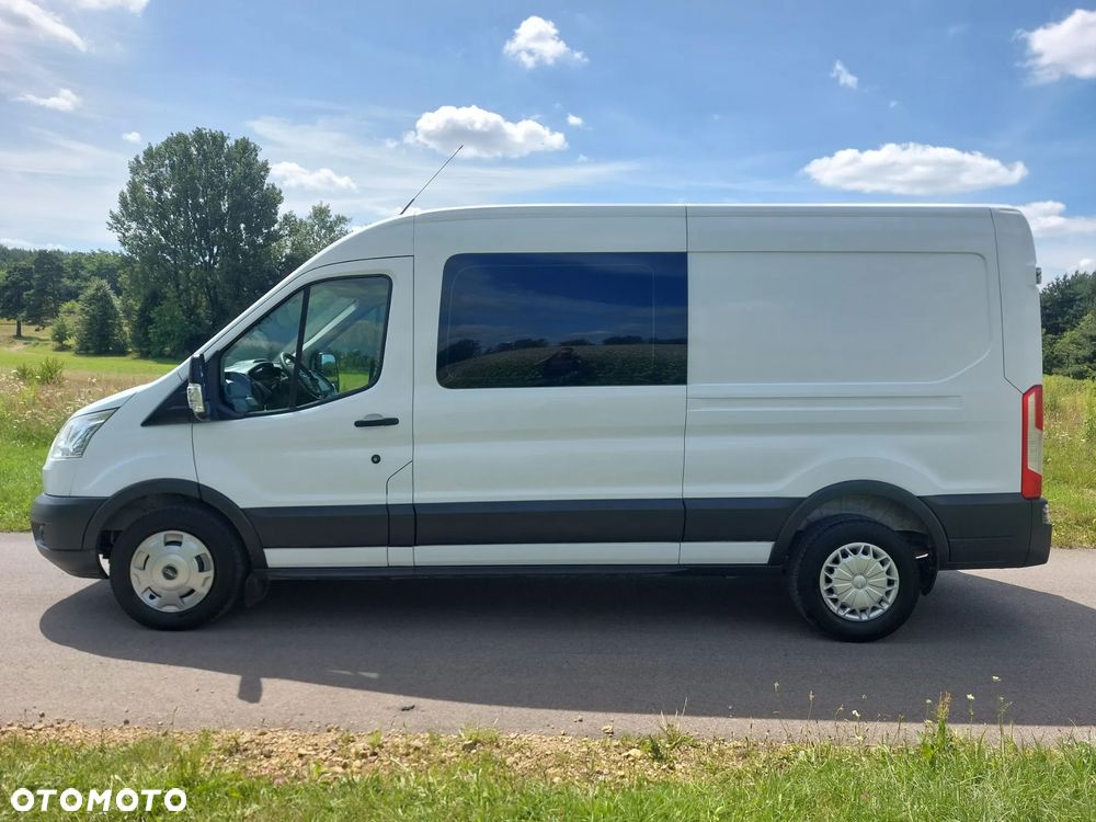 Ford Transit L3H2 6-Osobowy Klima Faktura Vat 23% - 6