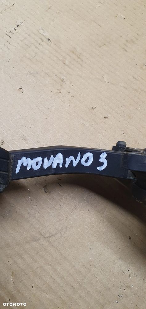 Pedał gazu potencjometr Opel Movano II 180107523R - 6