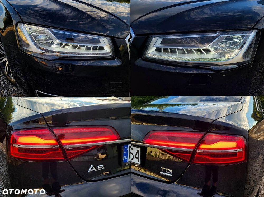 Audi A8 4.2 TDI clean diesel Quattro - 36