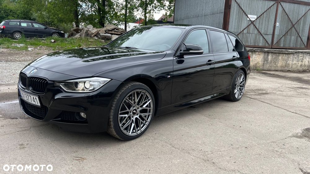 BMW Seria 3 - 4