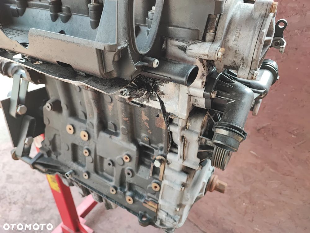 BMW E46 ORYGINALNY SŁUPEK SILNIKA M47D18 ( 136KM ) O KODZIE SILNIKA 204D1 O NR.  11 00 2 247 512 / 11 00 2 247 513 OEM W BARDZO DOBRYM STANIE SPRAWNY W 100%, PRZEBIEG 230 TYŚ - 26