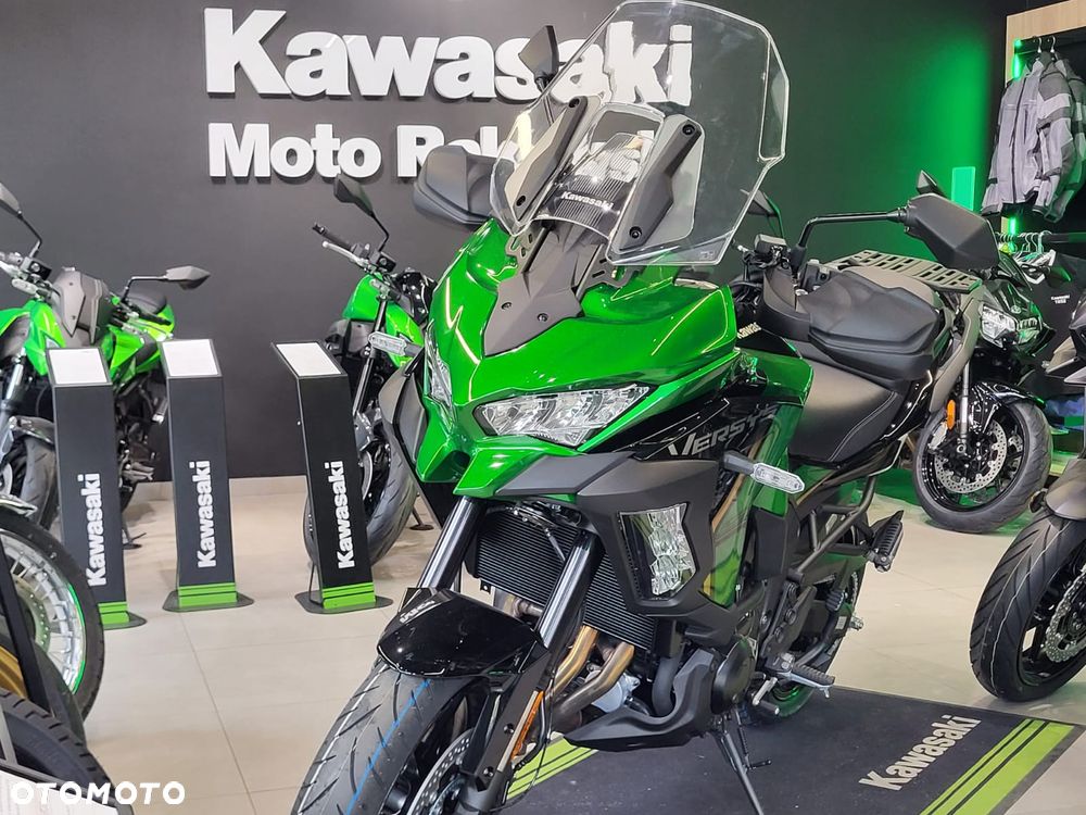 Kawasaki Versys 1000 - 2