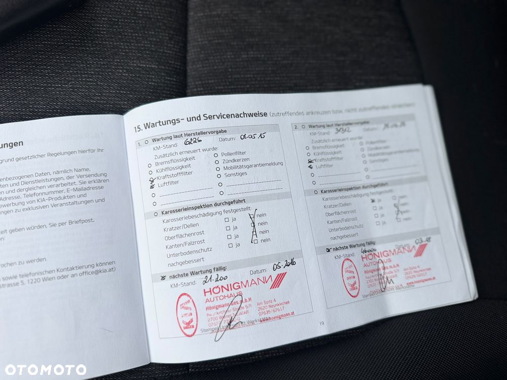 Kia Picanto 1.0 Dream Team Edition - 19