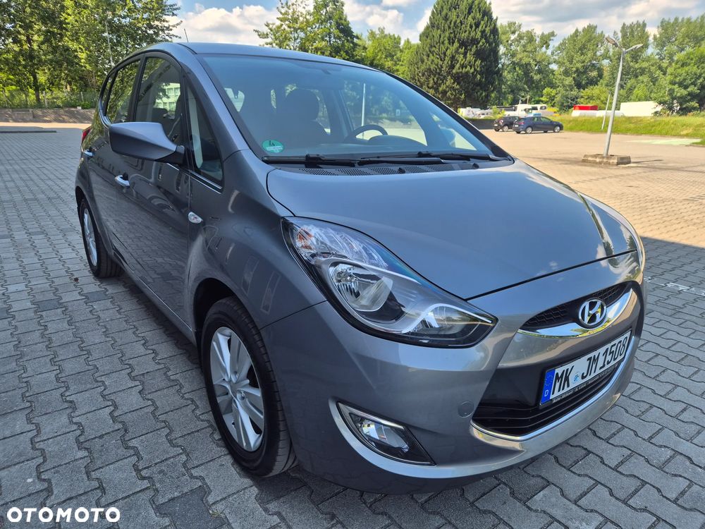 Hyundai ix20 1.6 blue Style - 1
