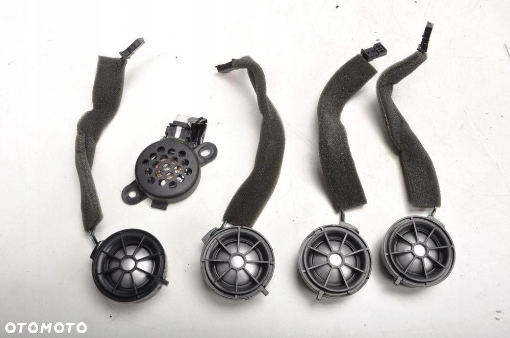 RANGE ROVER SPORT L320 GŁOŚNIKI WZMACNIACZ HARMAN - 2