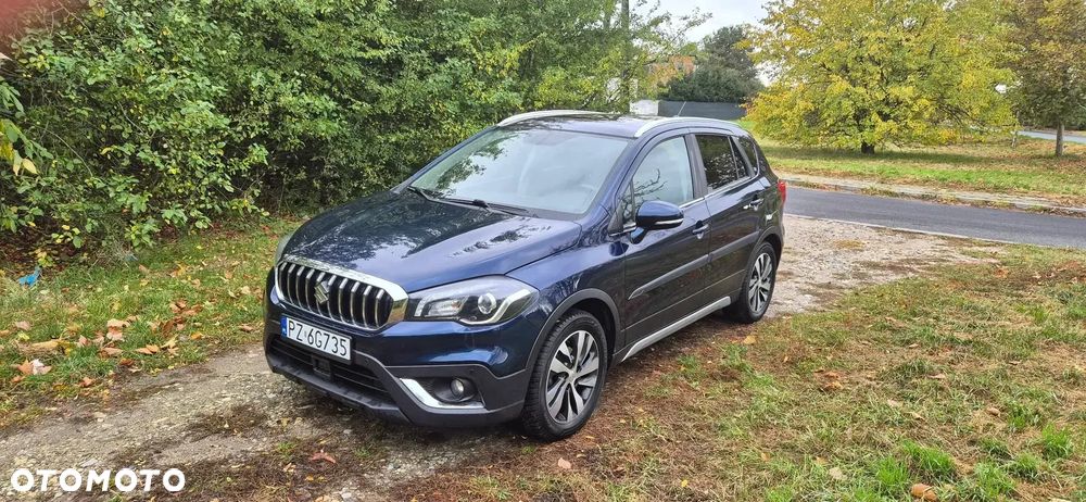 Suzuki SX4 S-Cross