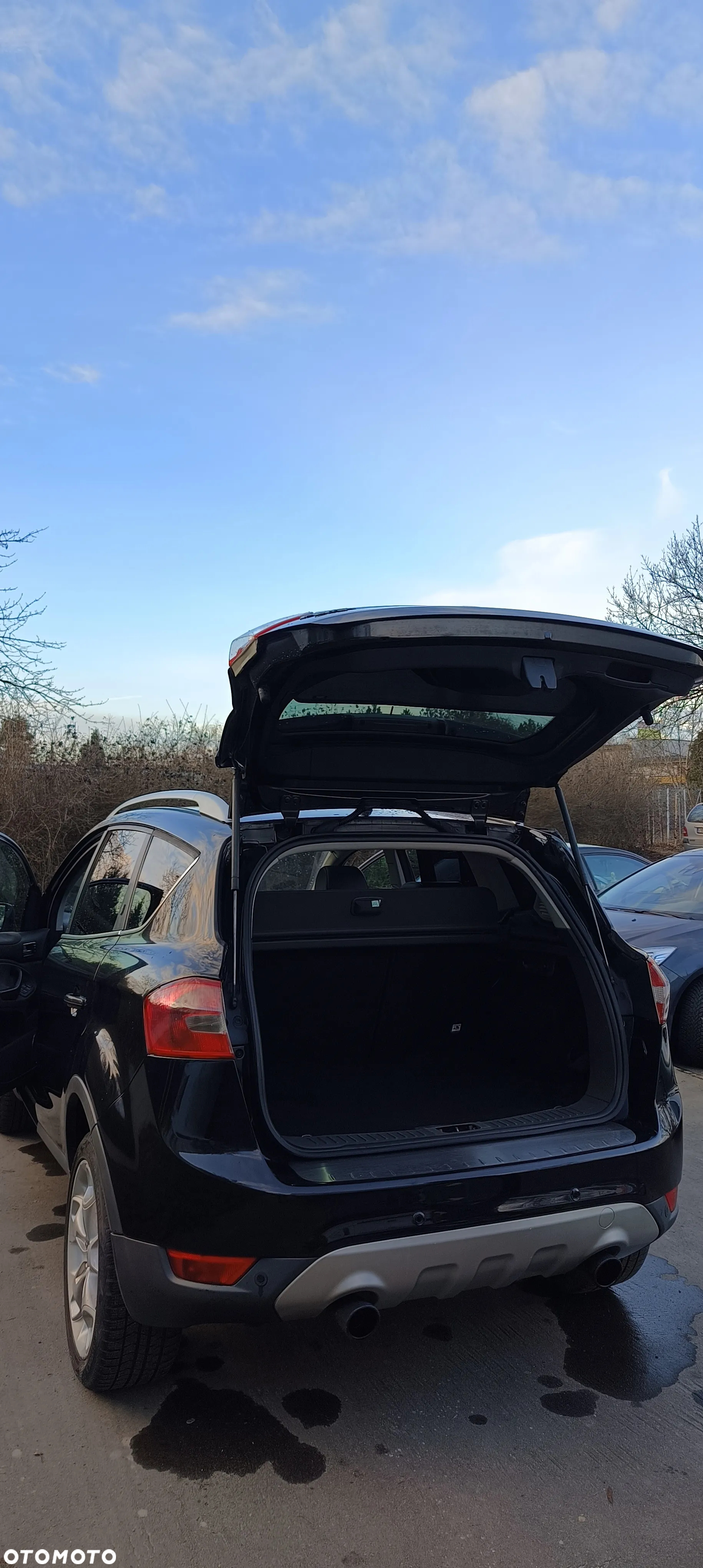 Ford Kuga 2.0 TDCi Titanium FWD - 5