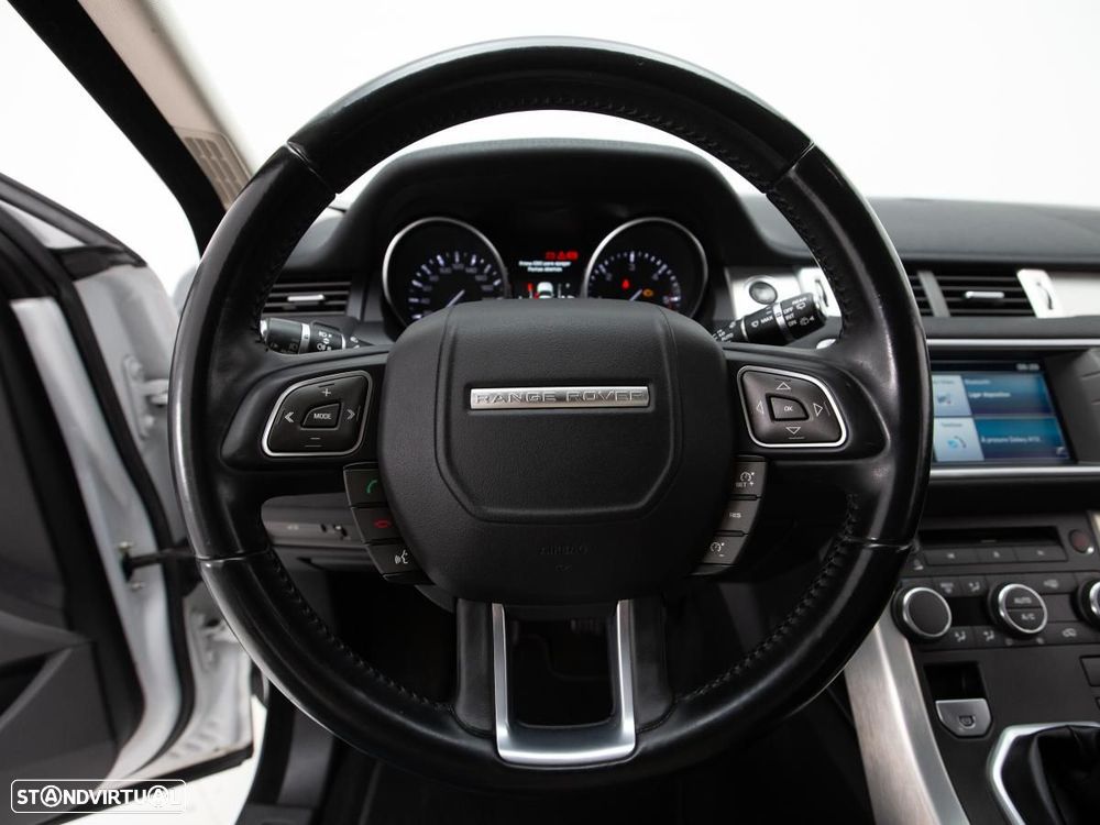 Land Rover Range Rover Evoque - 14