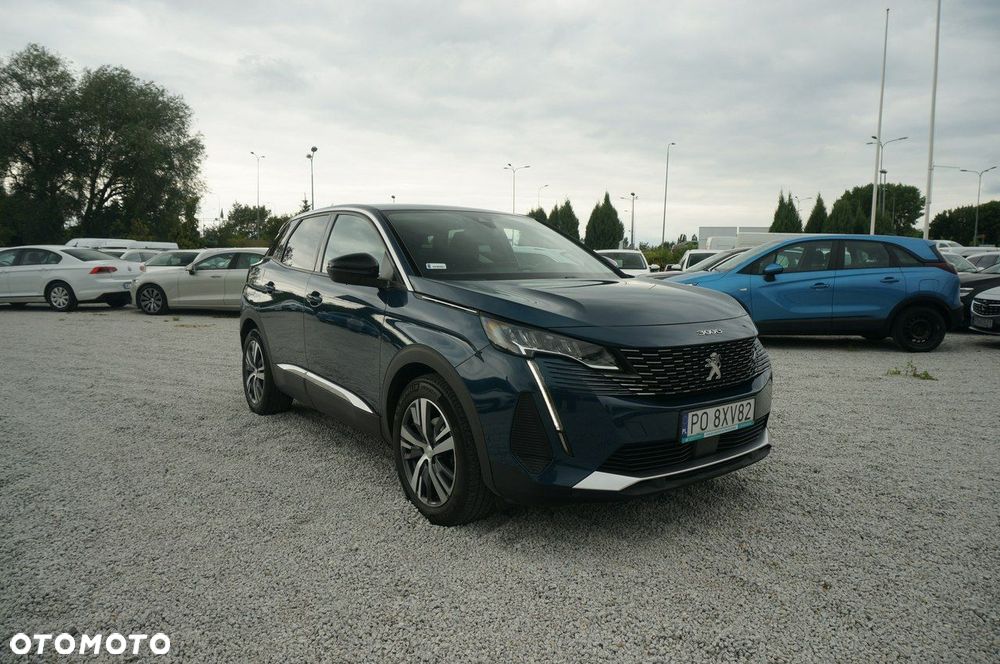 Peugeot 3008 1.5 BlueHDi Allure Pack S&S EAT8 - 4