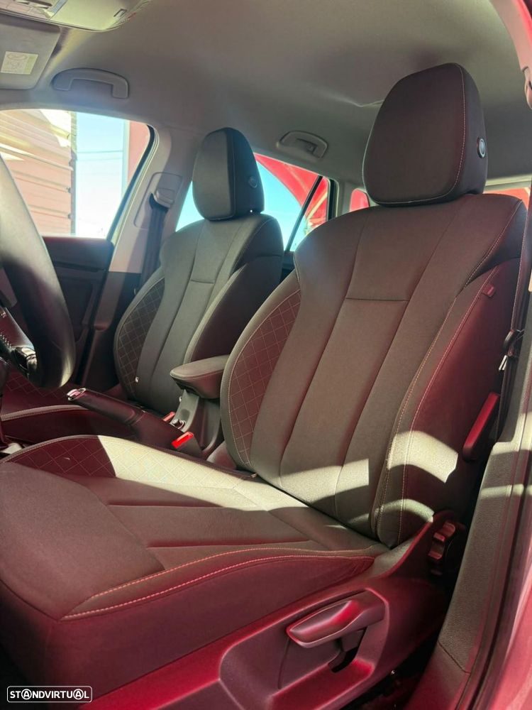Skoda Kamiq 1.0 TSI Style - 11