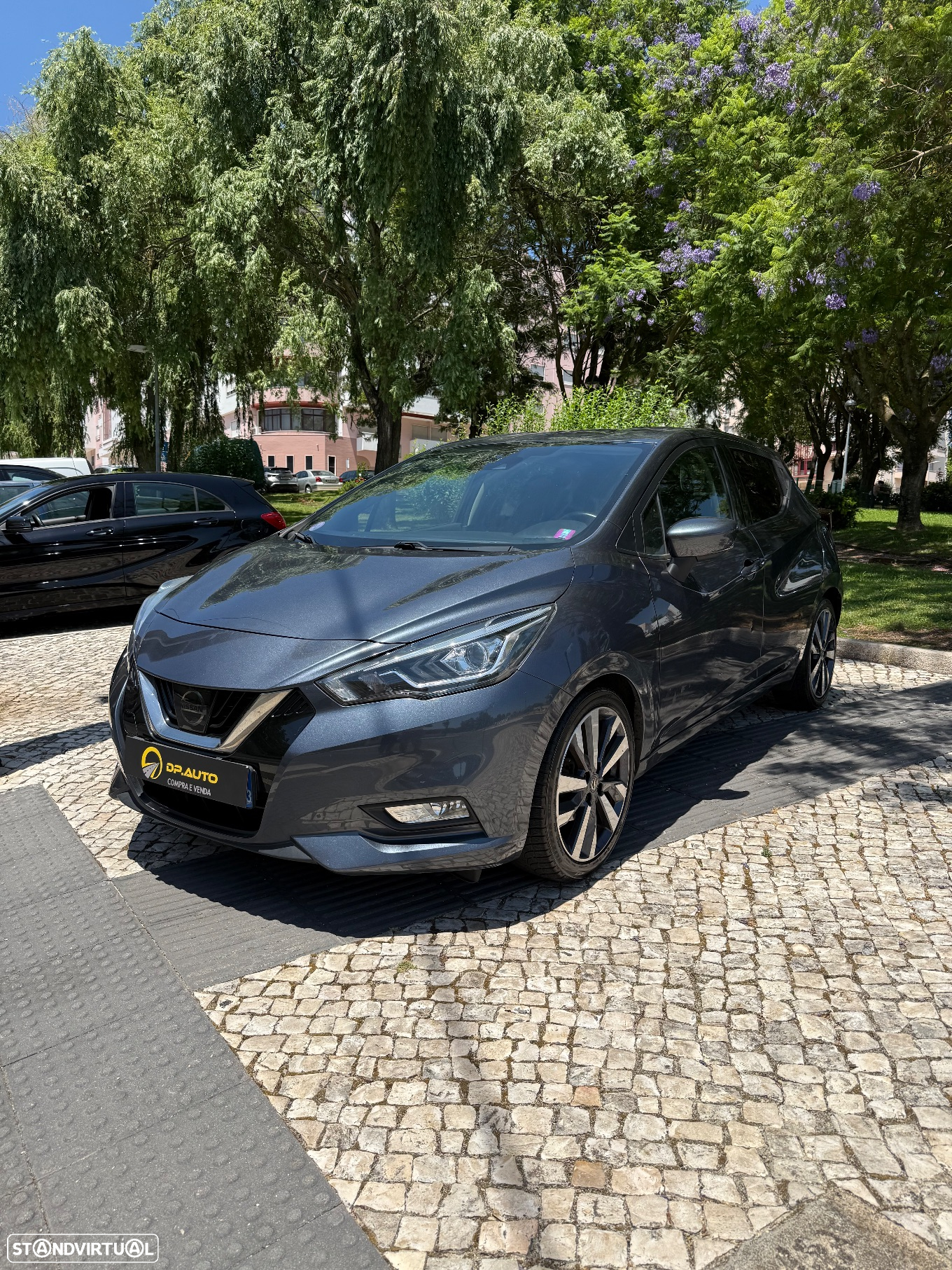 Nissan Micra 1.0 IG-T Tekna - 4